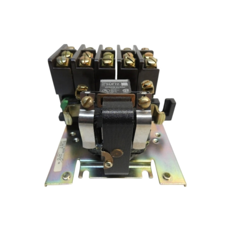 JOSLYN CLARK 5UF12 90-110/110-120V (AS PICTURED) NSNP