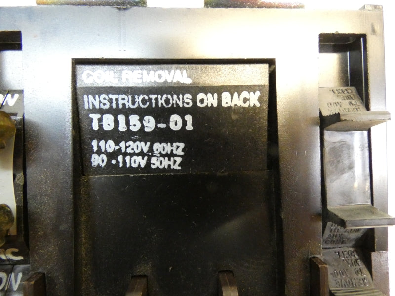 JOSLYN CLARK T30U031 90-110/110-120V 27A NSNP