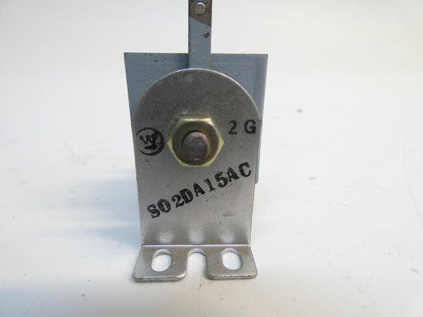 WESTINGHOUSE S02DA15AC NSNP