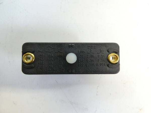 SQUARE D 9007AO4 600V 40A NSNP