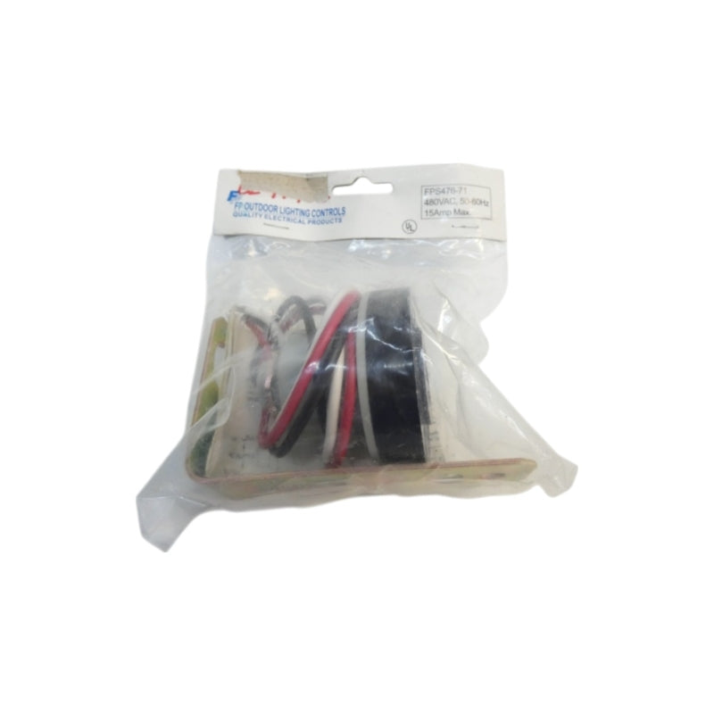 FP OUTDOOR LIGHTING CONTROLS FPS476-71 480VAC 15A NSMP