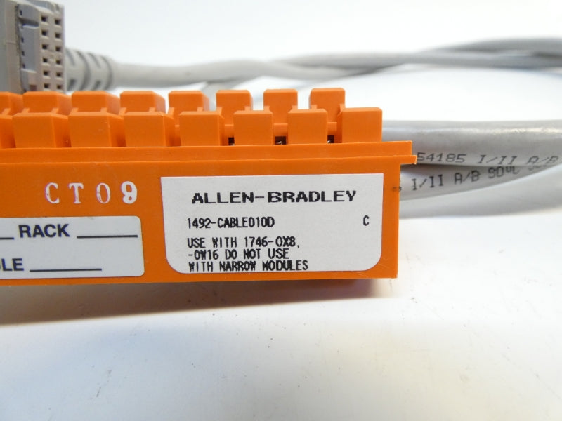 ALLEN BRADLEY 1492-CABLE010D SER. C NSNP