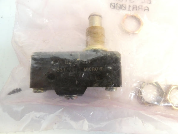 MICRO SWITCH BZ-3YQ1T NSMP