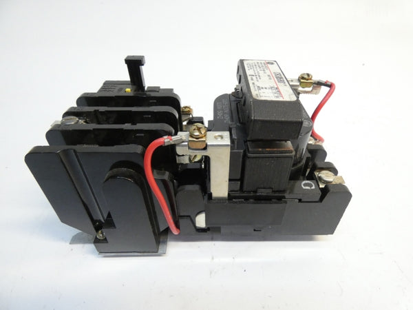 GENERAL ELECTRIC CR306B002 110V/115-120V 18A NSNP