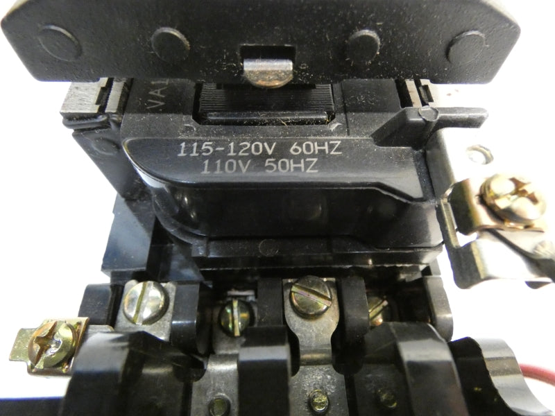 GENERAL ELECTRIC CR306B002 110V/115-120V 18A NSNP