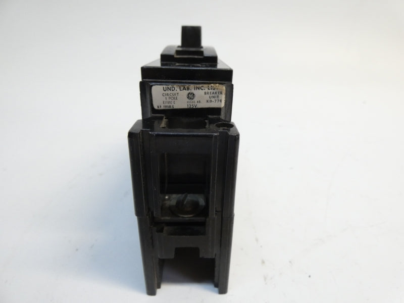 GENERAL ELECTRIC TE111030 125V 30A NSNP