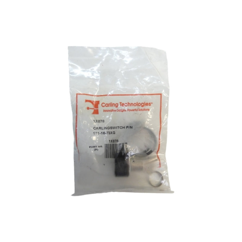 CARLING TECHNOLOGIES 111-16-73XG 1X878 NSMP