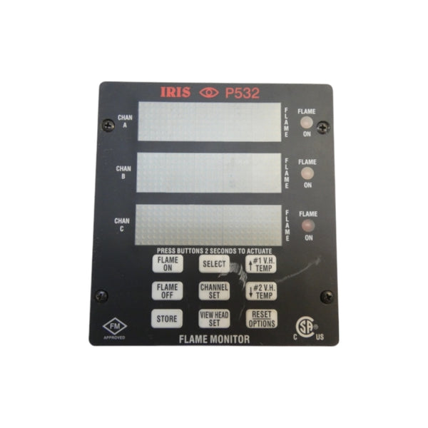 IRIS P532AC 85-264VAC 5A UNMP