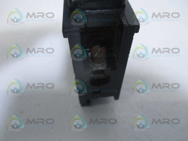 CUTLER HAMMER BA120 CIRCUIT BREAKER 20A (AS PICTURED)  UNMP