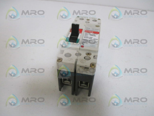 CUTLER HAMMER EGS2015FFG CIRCUIT BREAKER 15A  NSNP