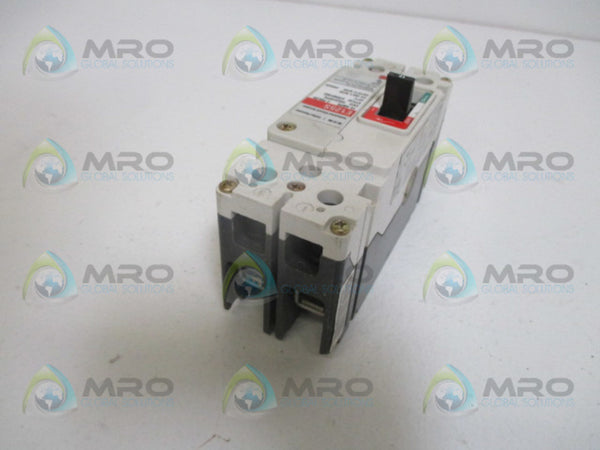 CUTLER HAMMER EGS2015FFG CIRCUIT BREAKER 15A  NSNP