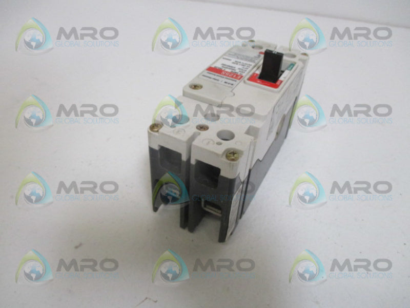 CUTLER HAMMER EGS2015FFG CIRCUIT BREAKER 15A  NSNP