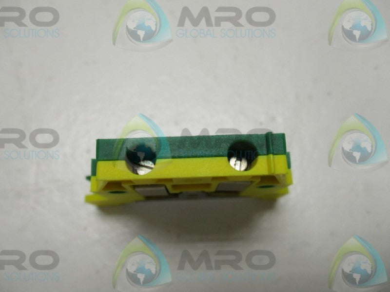 ALLEN BRADLEY 1492-WG4 TERMINAL BLOCK  UNMP