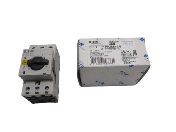 EATON PKZM0-0,25 MOTOR  CIRCUIT BREAKER  0,16-0,25A  NSMP