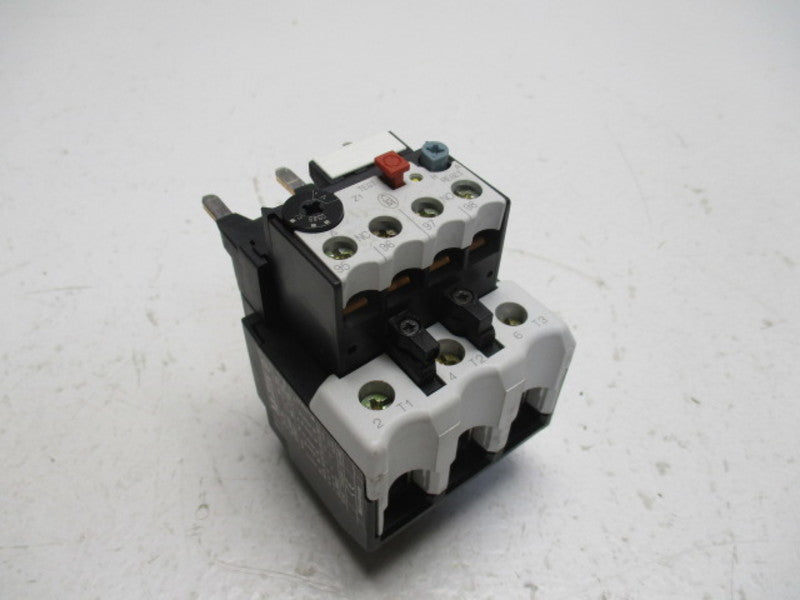 KLOCKNER MOELLER ZI-75 OVERLOAD RELAY 60-75A  NSMP