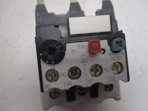 KLOCKNER MOELLER ZI-75 OVERLOAD RELAY 60-75A  NSMP
