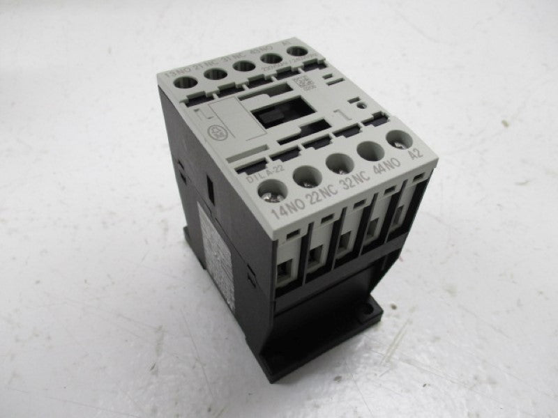 KLOCKNER MOELLER DILA-22 CONTACTOR RELAY 230/240V  NSMP