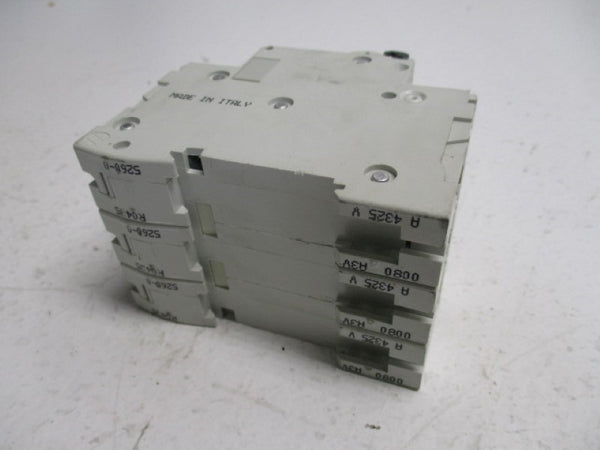 MERLIN GERIN C60N-C16 25831 CIRCUIT BREAKER 16A   UNMP