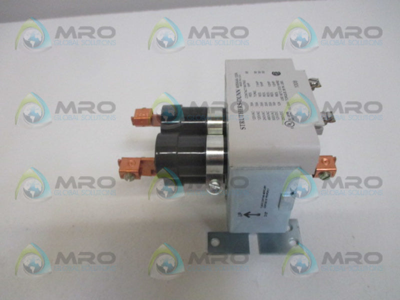 STRUTHERS DUNN WM35AAA-120A RELAY 120VAC  NSMP