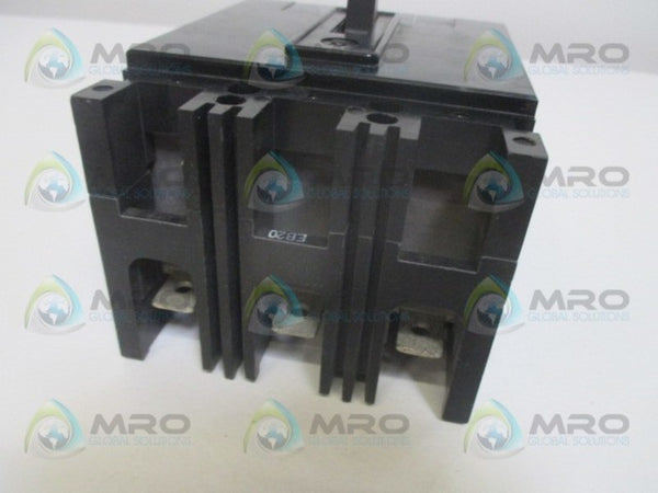 WESTINGHOUSE EB3020L CIRCUIT BREAKER 20A  NSNP