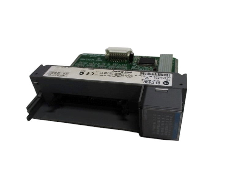ALLEN BRADLEY 1746-IB32 SER. D (AS PICTURED)  UNMP