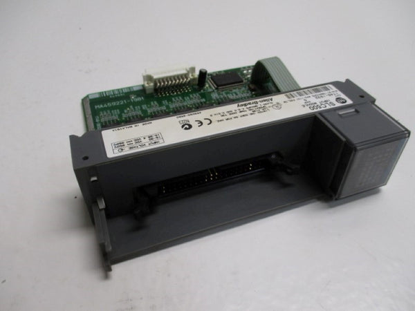ALLEN BRADLEY 1746-IB32 SER. D (AS PICTURED)  UNMP