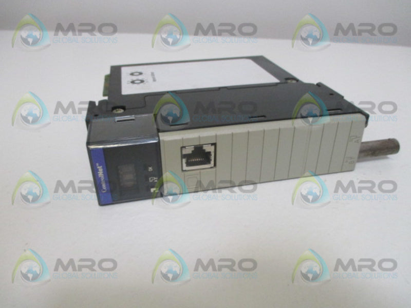 ALLEN BRADLEY 1756-CNBR SER. B F/W 2.24  UNMP