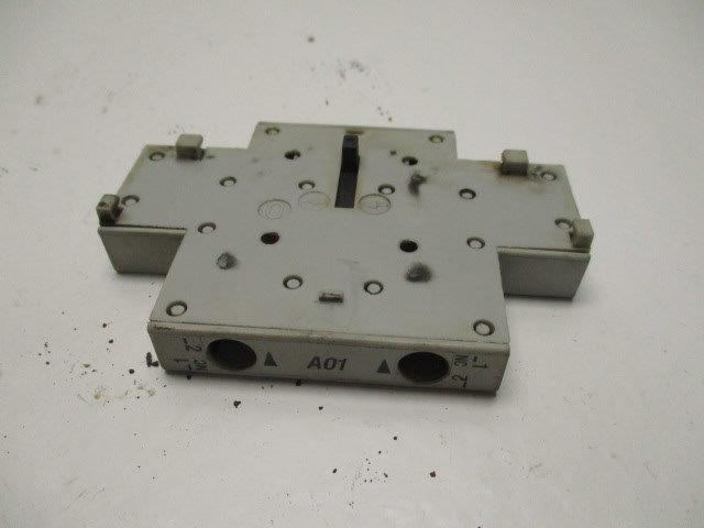 ALLEN BRADLEY 100-SA01 SER. A  UNMP