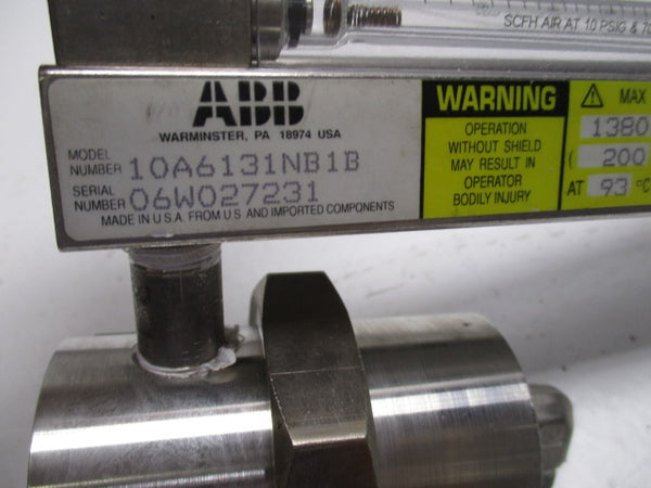 ABB 10A6131NB1B (AS PICTURED)  UNMP