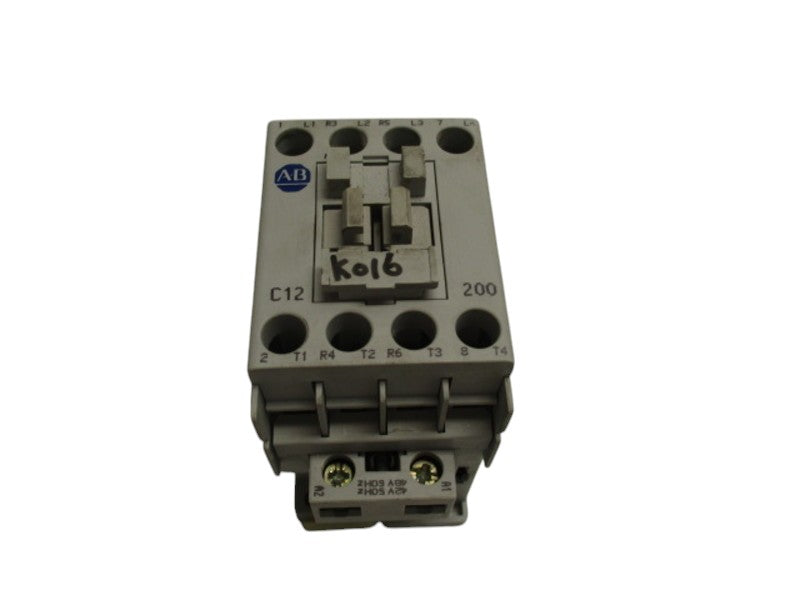 ALLEN BRADLEY 100-C12D200 SER. A  UNMP