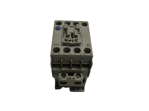 ALLEN BRADLEY 100-C12D01 SER. A  UNMP