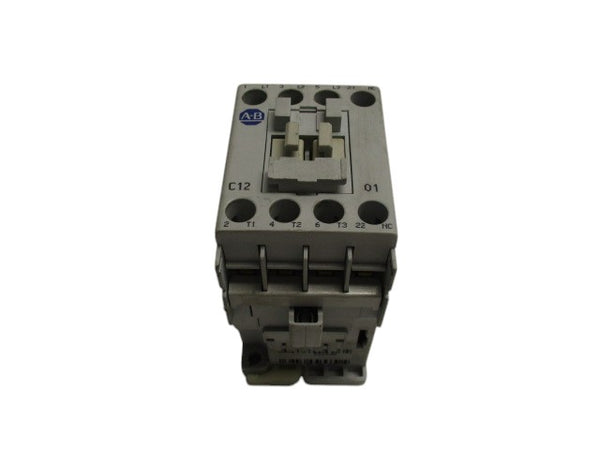 ALLEN BRADLEY 100-C12T01 SER. A  UNMP