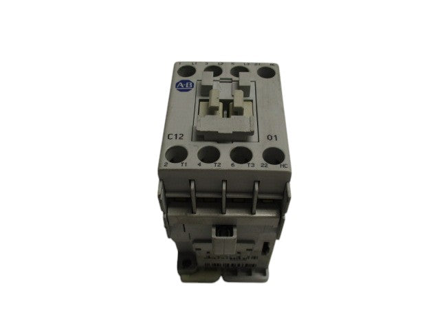 ALLEN BRADLEY 100-C12T01 SER. A  UNMP