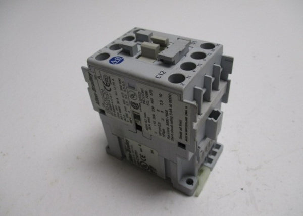 ALLEN BRADLEY 100-C12T01 SER. A  UNMP