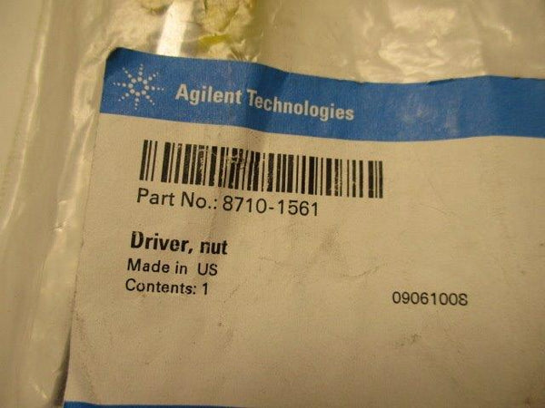 AGILENT TECHNOLOGIES 8710-1561  NSNP IN FACORY BAG
