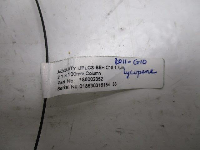 ACQUITY 186002352  UNMP