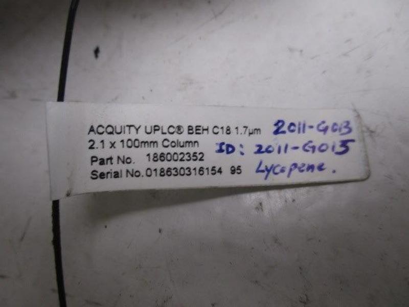 ACQUITY 186002352  NSNP