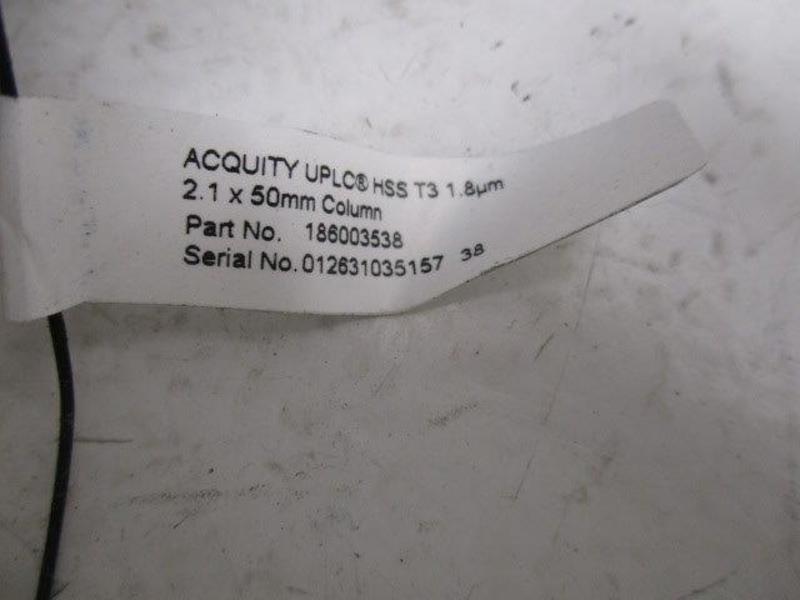 ACQUITY 186003538  NSNP
