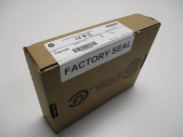 ALLEN BRADLEY 1756-CNB SER. E F/W 11.005 DATE: 2013  NSFS