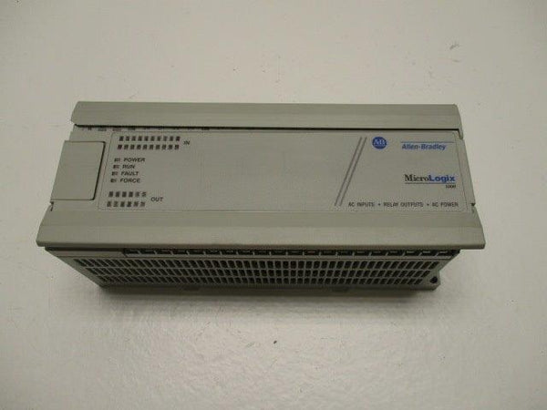 ALLEN BRADLEY 1761-L32AWA SER. E F/W 1.0 (AS PICTURED)  NSMP