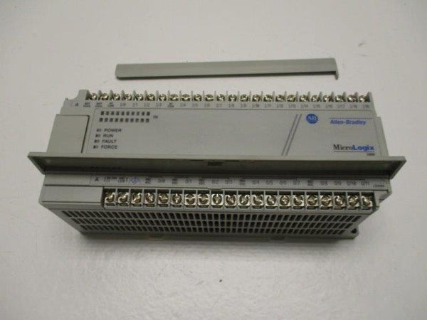 ALLEN BRADLEY 1761-L32AWA SER. E F/W 1.0 (AS PICTURED)  NSMP