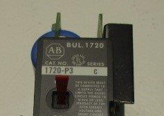 ALLEN BRADLEY 1720-P3 SER. C   UNMP