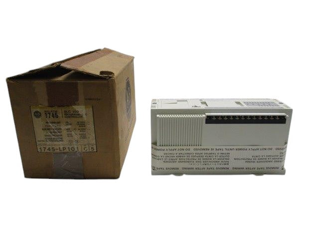 ALLEN BRADLEY 1745-LP101 SER. C F/W 5  NSMP