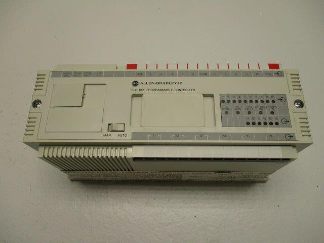 ALLEN BRADLEY 1745-LP101 SER. C F/W 5  NSMP