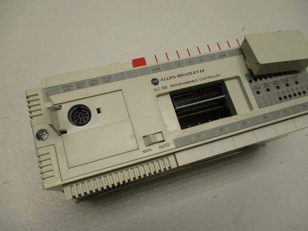 ALLEN BRADLEY 1745-LP101 SER. C F/W 5  NSMP