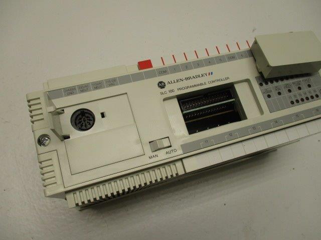 ALLEN BRADLEY 1745-LP101 SER. C F/W 5  NSMP