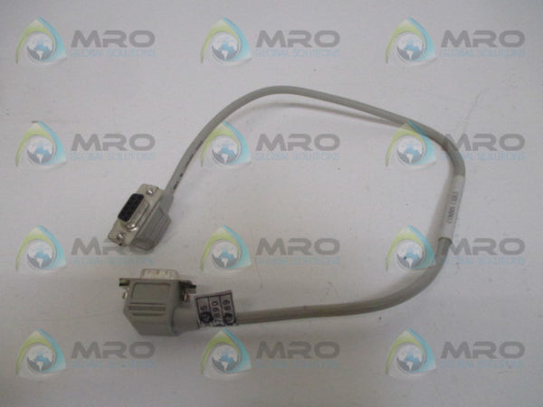 ALLEN BRADLEY 1761-AC00 SER. A AIC TO CONTROLLER COMMUNICATION CABLE  UNMP