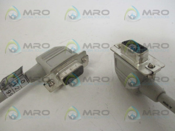 ALLEN BRADLEY 1761-AC00 SER. A AIC TO CONTROLLER COMMUNICATION CABLE  UNMP