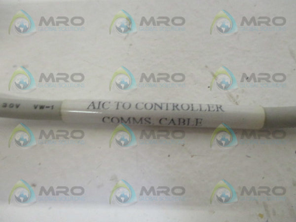 ALLEN BRADLEY 1761-AC00 SER. A AIC TO CONTROLLER COMMUNICATION CABLE  UNMP
