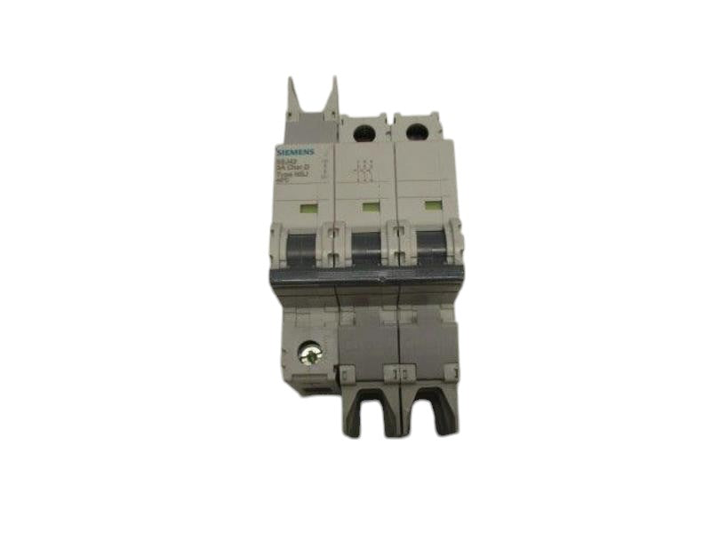 SIEMENS 5SJ4303-8HG42 CIRCUIT BREAKER 3A (AS PICTURED)  UNMP